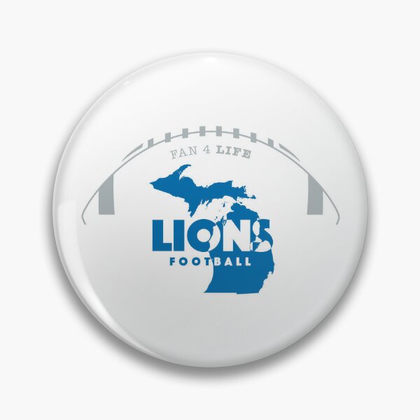 Pin by Dan White on Detroit lions  Detroit lions football, Nfl football  art, Lions football