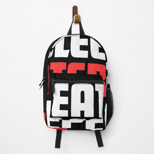 Item preview, Eat. Sleep. Water Ski. Repeat. designed and sold by danielliamgill.