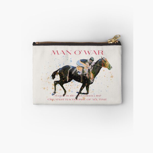 Item preview, Man O' War - Greatest Racehorse of All Time design designed and sold by Ginny Luttrell.
