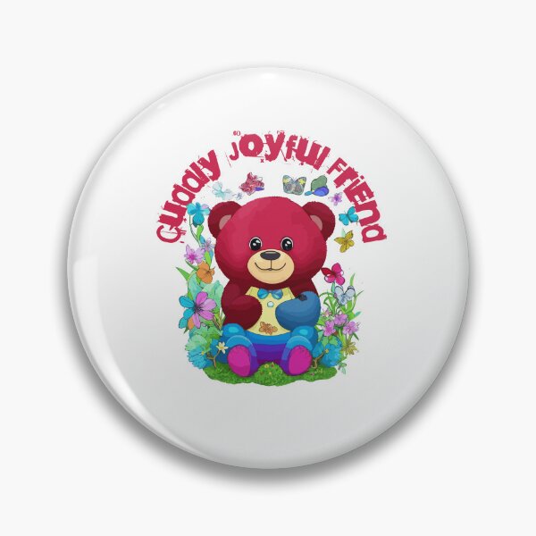 Item preview, Cuddly Joyful Friend designed and sold by Buyfastcart.