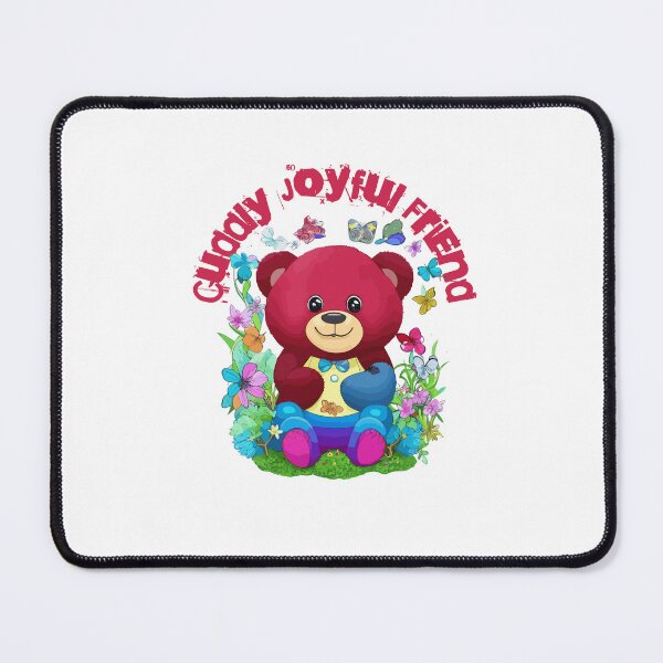 Item preview, Cuddly Joyful Friend designed and sold by Buyfastcart.
