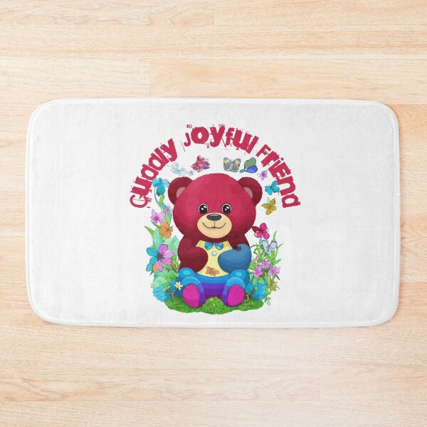 Item preview, Cuddly Joyful Friend designed and sold by Buyfastcart.