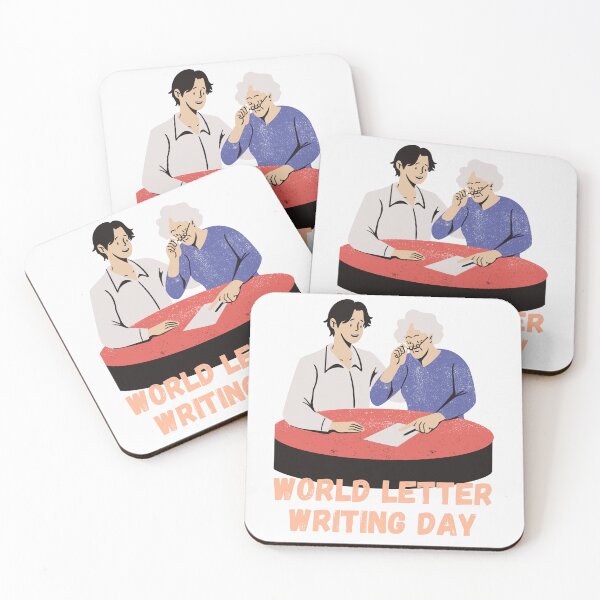 Item preview, world Letter Writing Day designed and sold by Simo0455.