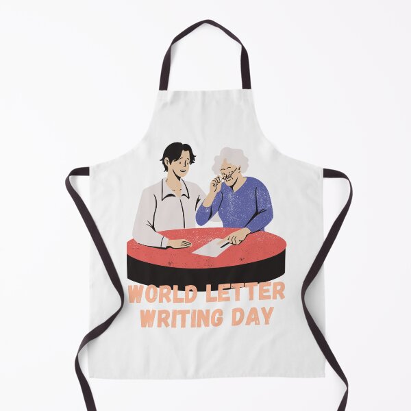 Artikelvorschau, world Letter Writing Day entworfen und verkauft von Simo0455.