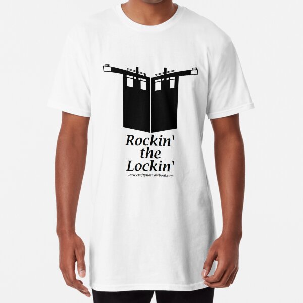 Rockin the Lockin Long T-Shirt