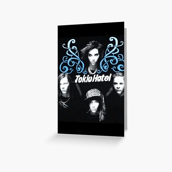 HD)Tokio hotel Poster for Sale by robinnorrisS