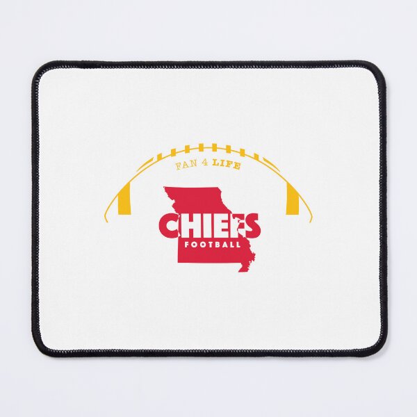 Item preview, Kansas City Chiefs designed and sold by Damon Levine.