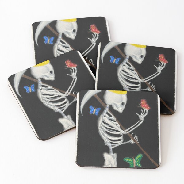 Item preview, Death - Tarot Collection designed and sold by sarahlizshop.