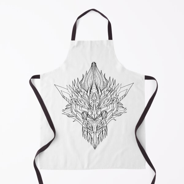 Item preview, Hand drawn Face Dragon designed and sold by NB-Artist.