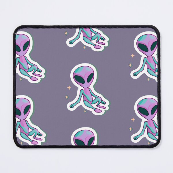 Item preview, Purple Alien designed and sold by PrettySol.