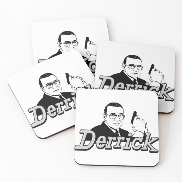 Item preview, Derrick designed and sold by Ver0Geek.