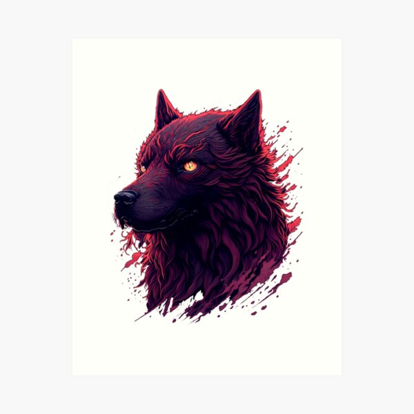 Heulender Wolf GIF Tumblr