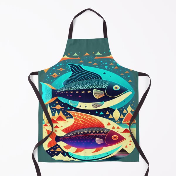 Item preview, Sea and river inhabitants are wonderful fish.. designed and sold by umculi.