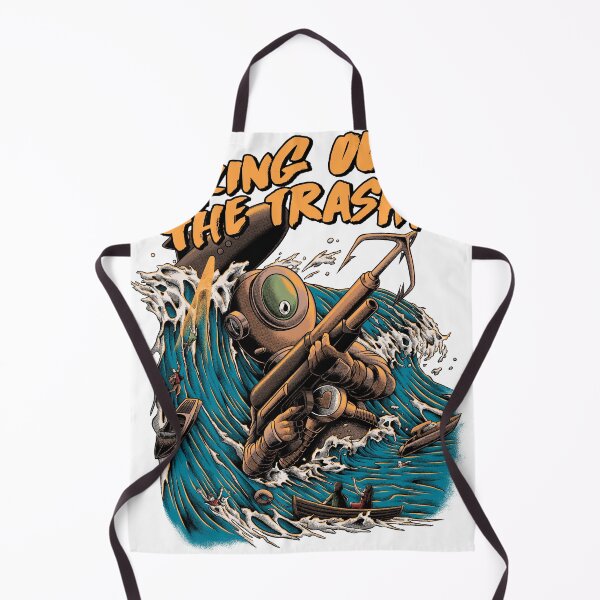 Item preview, taking out the trash designed and sold by hiclops.
