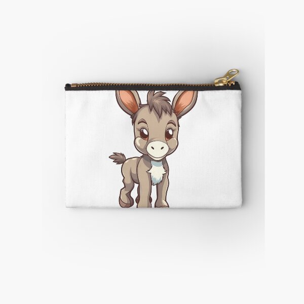 Item preview, Chibi Donkey Image designed and sold by PopPopGfx.