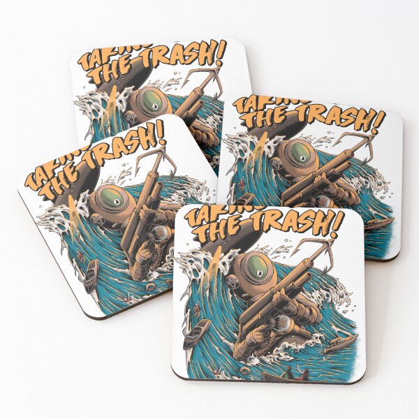 Item preview, taking out the trash designed and sold by hiclops.