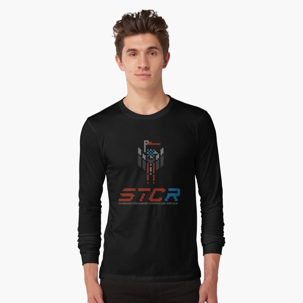 Item preview, Long Sleeve T-Shirt designed and sold by AndoricArt.