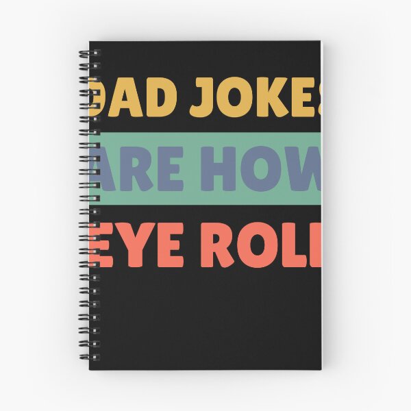 Item preview, Dad Jokes Are How Eye Roll | Dad Joke Shirt | dad jokes are how eyeroll  designed and sold by TshirtWing.