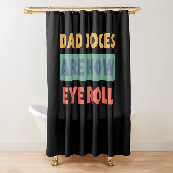 Item preview, Dad Jokes Are How Eye Roll | Dad Joke Shirt | dad jokes are how eyeroll  designed and sold by TshirtWing.
