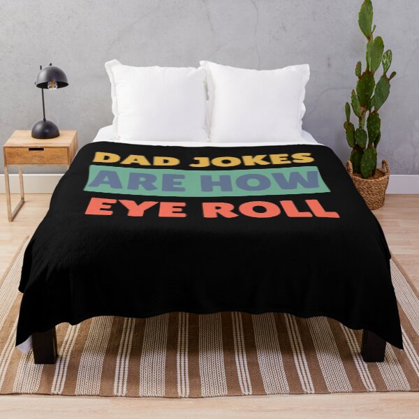 Item preview, Dad Jokes Are How Eye Roll | Dad Joke Shirt | dad jokes are how eyeroll  designed and sold by TshirtWing.