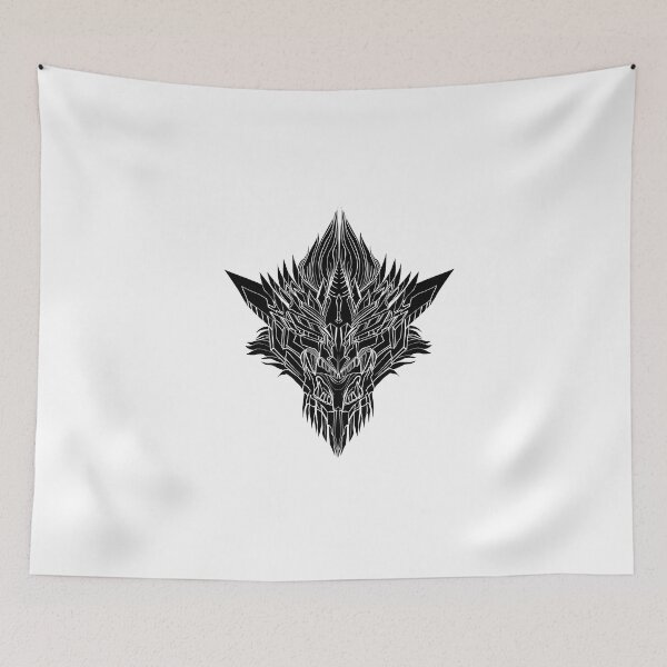 Item preview, Face Dragon and Thai line art. designed and sold by NB-Artist.