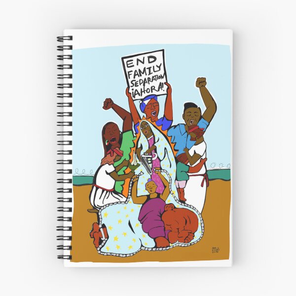 Item preview, End Family Detention  designed and sold by anelflores.