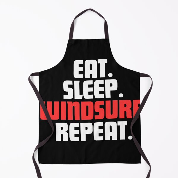 Item preview, Eat. Sleep. Windsurf. Repeat. designed and sold by danielliamgill.