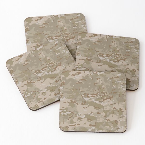 Item preview, Arid Desert Camouflage Pattern designed and sold by camostore23.