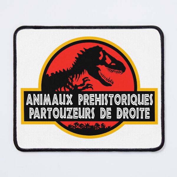 Item preview, Right-wing swinging prehistoric animals designed and sold by Ver0Geek.