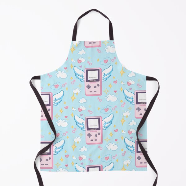 Aperçu de l'œuvre Gameboy avec des ailes créée et vendue par emiface.