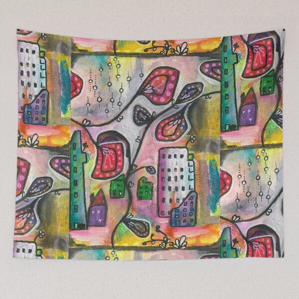 Item preview, My own private jungle Teil 2 designed and sold by ColoursCauldron.
