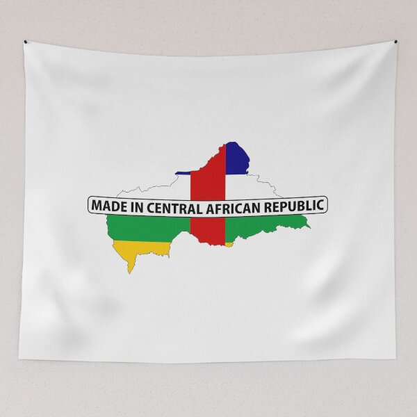Item preview, made in central african republic designed and sold by tony4urban.