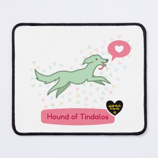 Item preview, Eldritch Friends: Hound of Tindalos designed and sold by Venturesome Victrix.