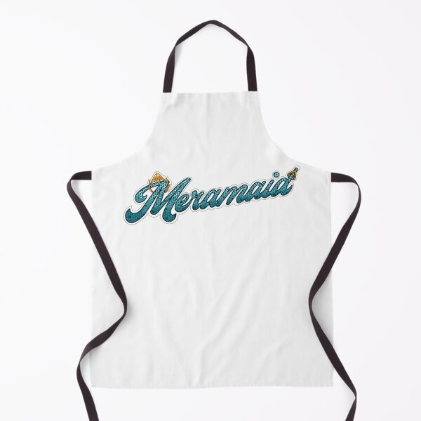 Item preview, Meramaid (Aqua Style) designed and sold by LeaveHeardAlone.