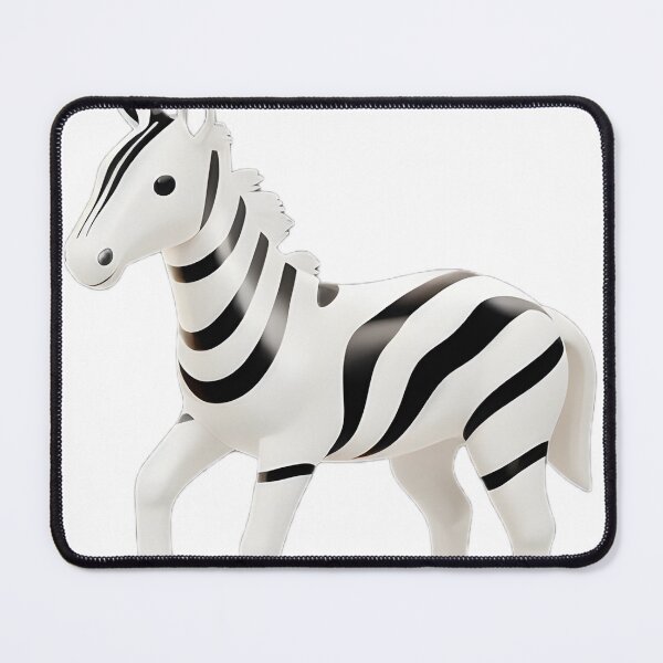 Item preview, cebra al galope designed and sold by LEVI SALVIAN JANITRA.
