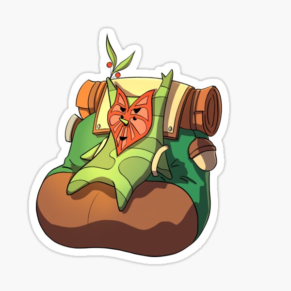 Item preview, Korok TOTK designed and sold by Creatively-INTP.