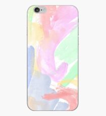 Sky art paint drawings iPhone Case