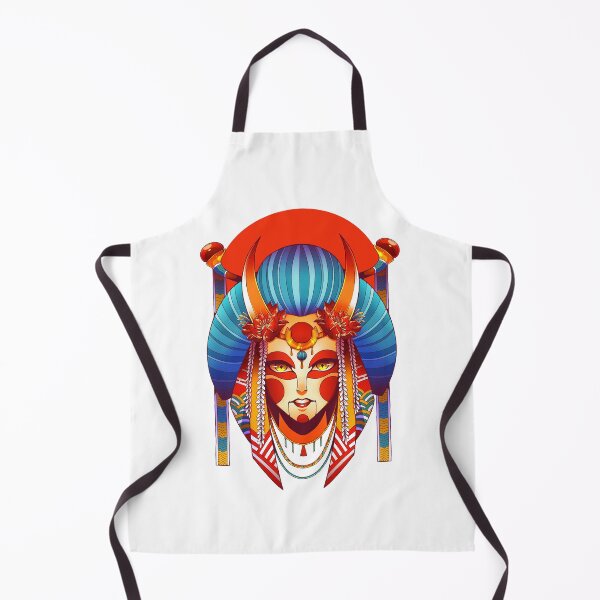 Item preview, oni geisha designed and sold by Chofy87.