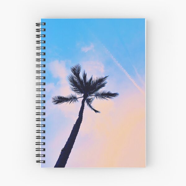 Item preview, Palm Tree Sunrise in Old Naples designed and sold by Arianna Hawthorne.