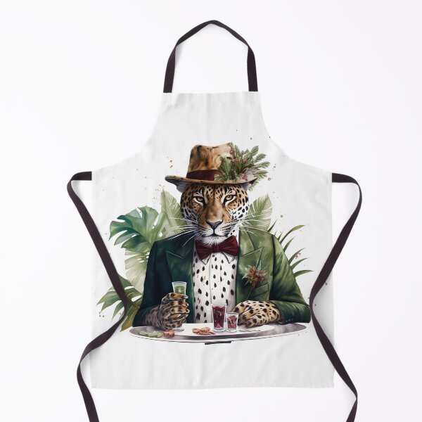 Item preview, Gambler's Secrets - The Leopard of Jungle Casino designed and sold by MelodySimmons.