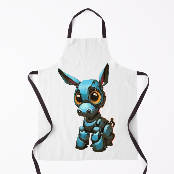 Item preview, Robo-Donkey! designed and sold by kukamatsu.