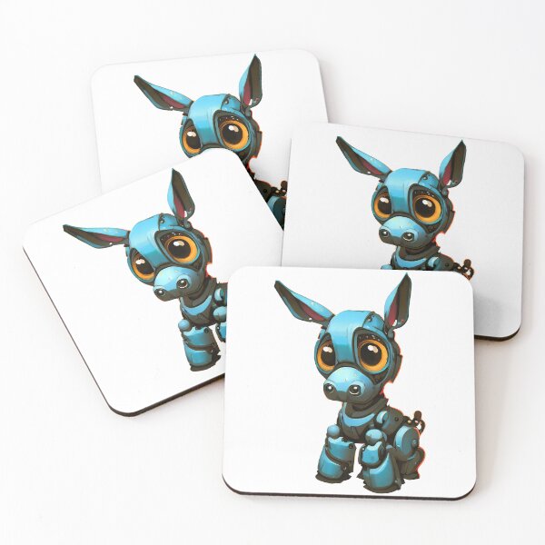 Item preview, Robo-Donkey! designed and sold by kukamatsu.