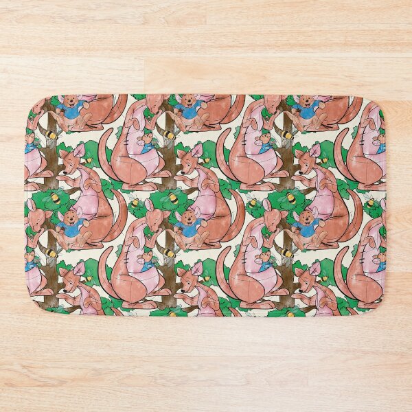 Item preview, Sketched KangaRoo and the Honey Tree designed and sold by Rainbows Galore.