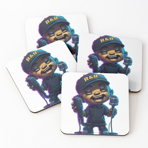 Item preview, R&B Singer v2 designed and sold by Artoolie.