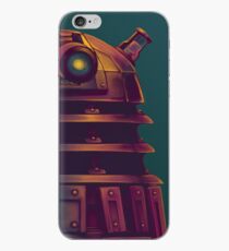 Dalek - Poster (Doctor Who) iPhone Case