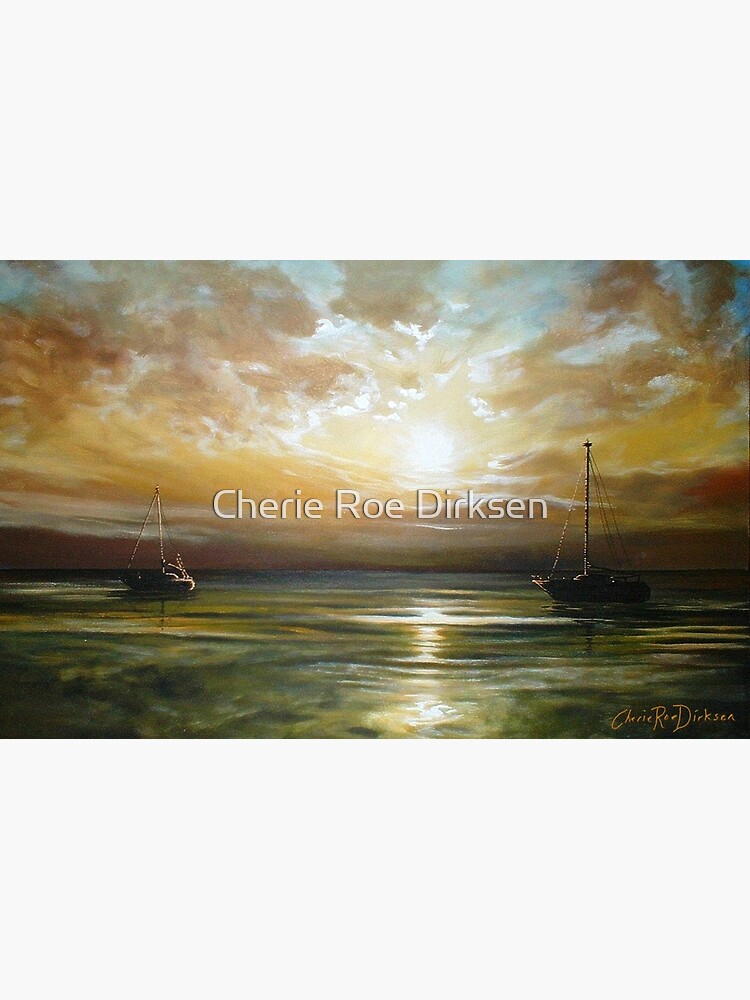 Burst of Sky by cheriedirksen