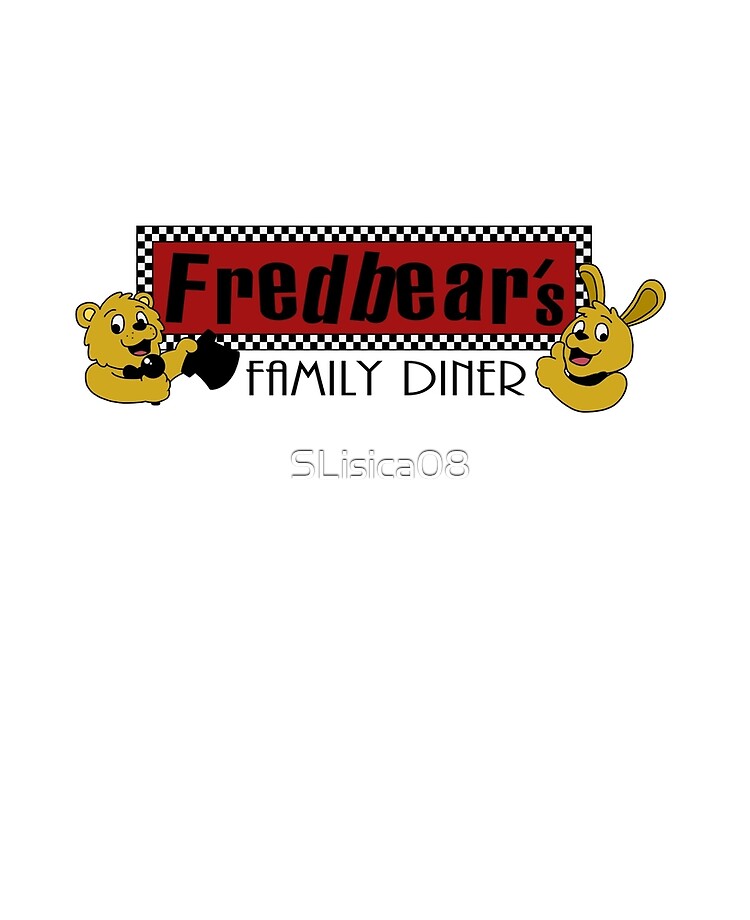 Fredbear's Family Diner logo Art Board Print for Sale by GamerSketch