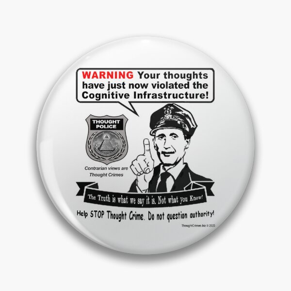 Item preview, Cognitive Infrastructure designed and sold by EyeMagined.