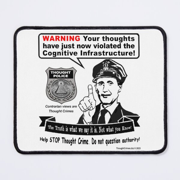 Item preview, Cognitive Infrastructure designed and sold by EyeMagined.