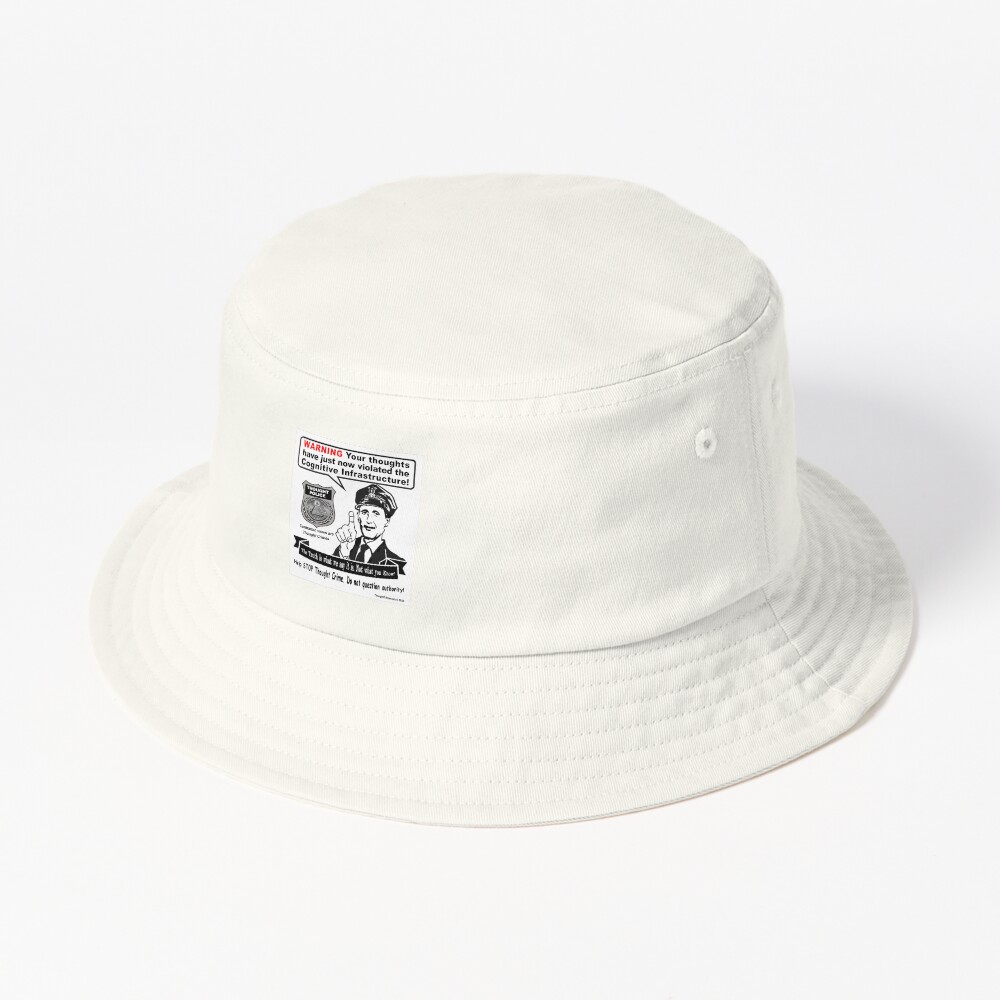 Item preview, Bucket Hat designed and sold by EyeMagined.